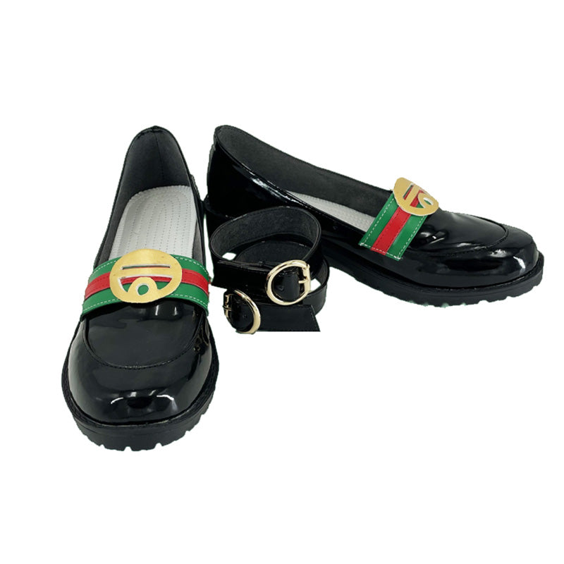 Goddess of Victory: Nikke Mica Snow Buddy Cosplay Shoes