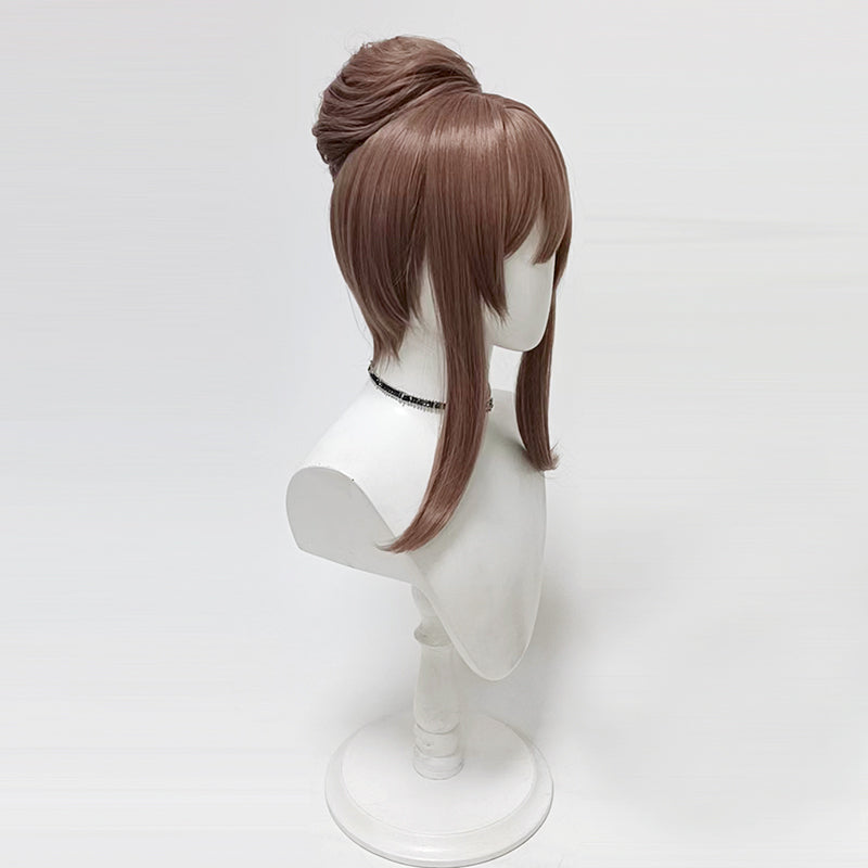  Goddess of Victory: Nikke Noir Black Rabbit Cosplay Wig