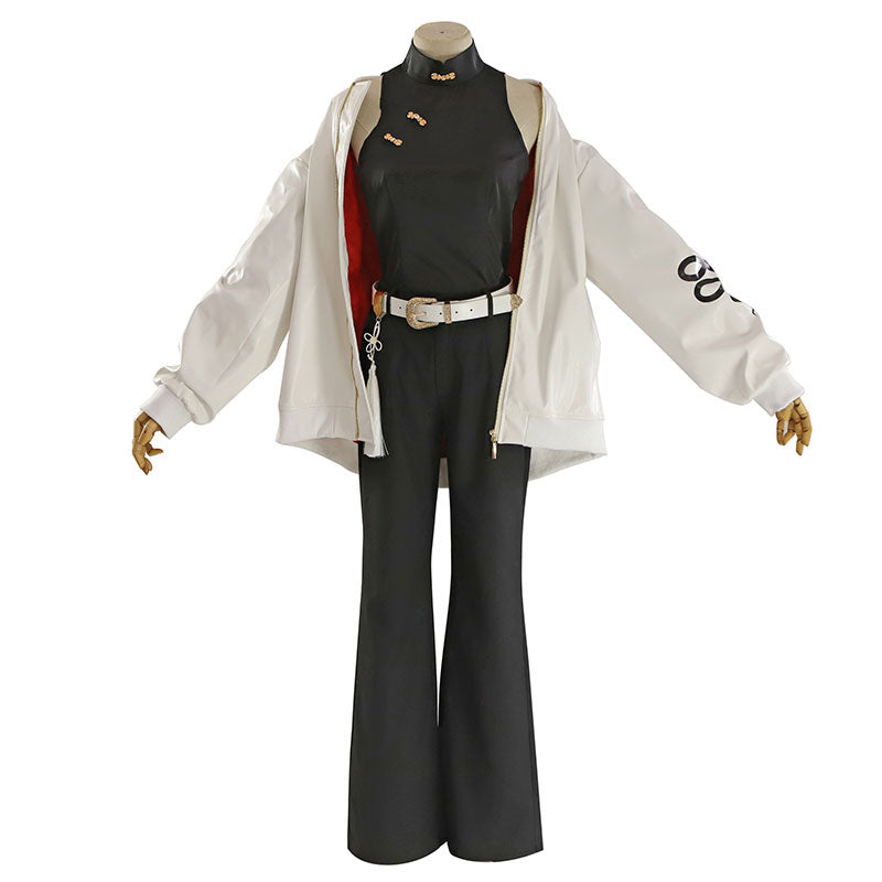 Gokurakugai Tao Saotome Cosplay Costume