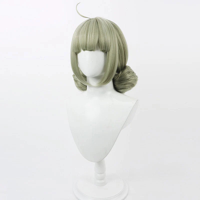 Gushing Over Magical Girls Araga Kiwi Cosplay Wigs