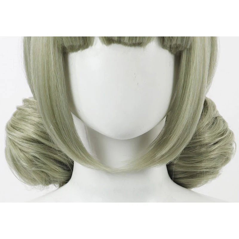 Gushing Over Magical Girls Araga Kiwi Cosplay Wigs