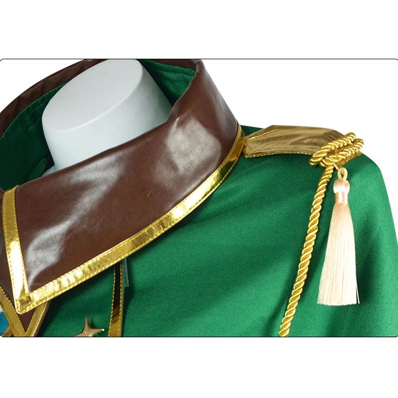 Gushing over Magical Girls Araga Kiwi Cosplay Costume