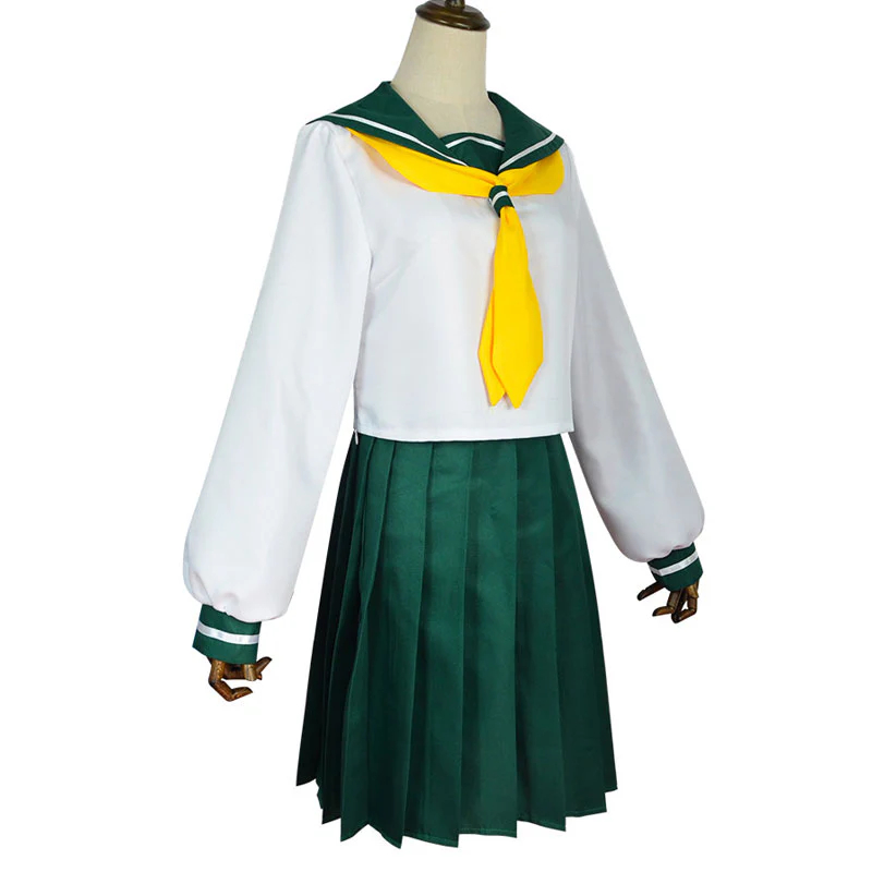 Gushing over Magical Girls Utena Hiiragi Magia Baiser Cosplay Costume
