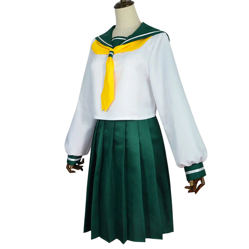 Gushing over Magical Girls Utena Hiiragi Magia Baiser Cosplay Costume