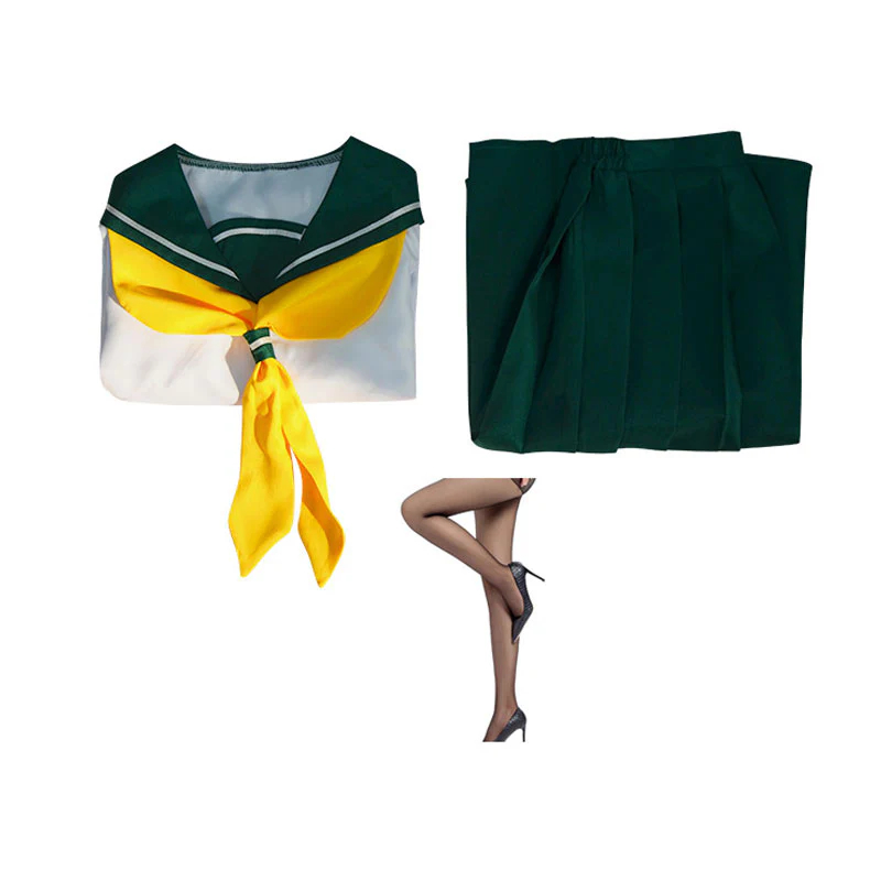 Gushing over Magical Girls Utena Hiiragi Magia Baiser Cosplay Costume