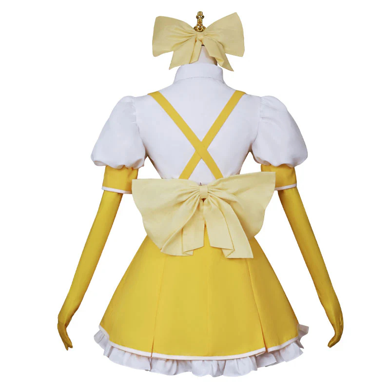 Gushing Over Magical Girls Kaoruko Tenkawa Magia Sulfur Cosplay Costumes