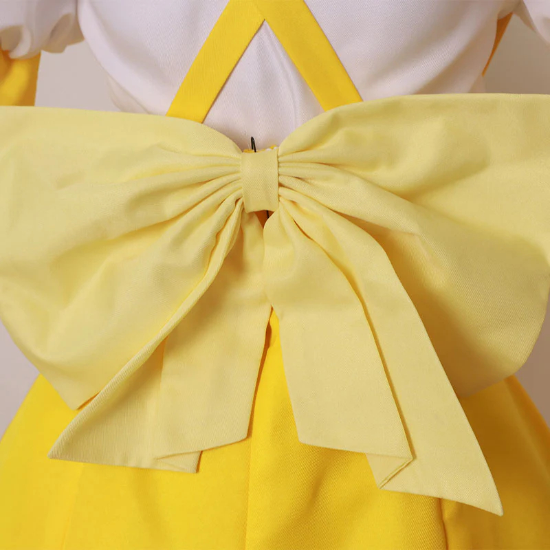 Gushing Over Magical Girls Kaoruko Tenkawa Magia Sulfur Cosplay Costumes