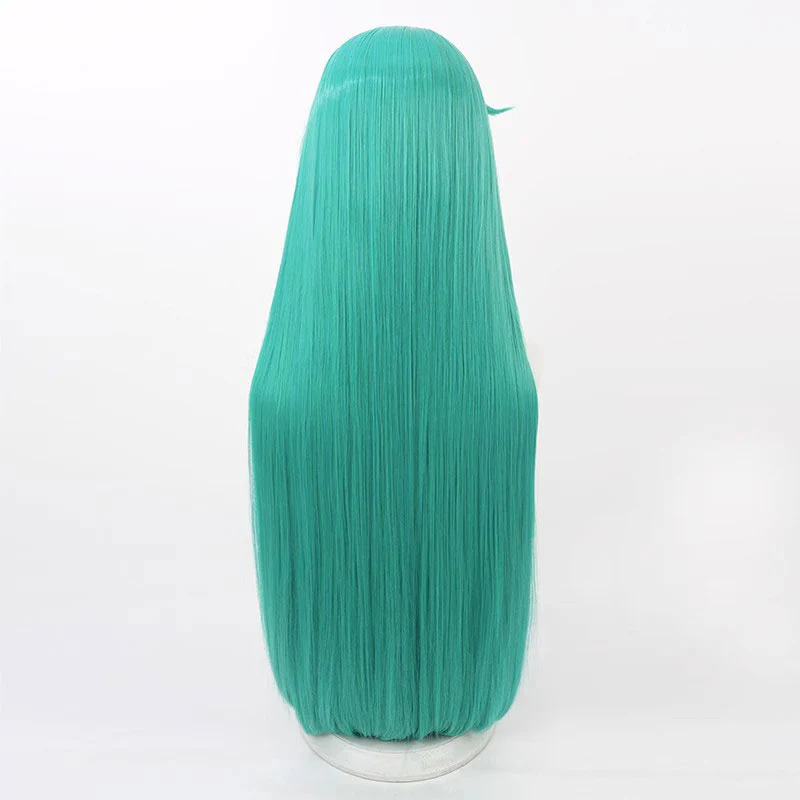 Gushing Over Magical Girls Minakami Sayo Magia Azure Cosplay Wigs