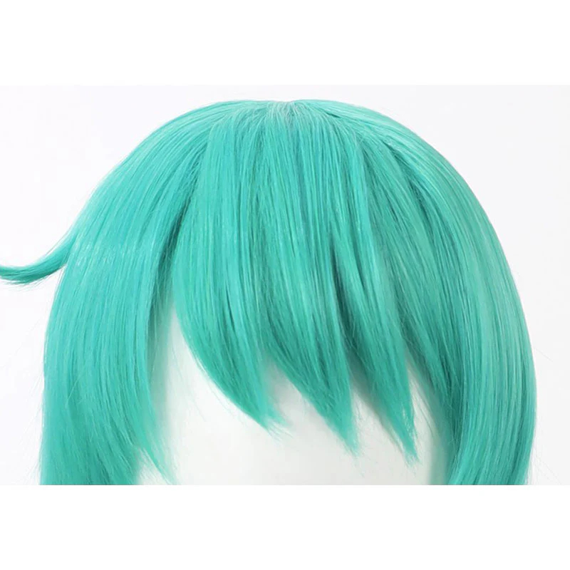 Gushing Over Magical Girls Minakami Sayo Magia Azure Cosplay Wigs