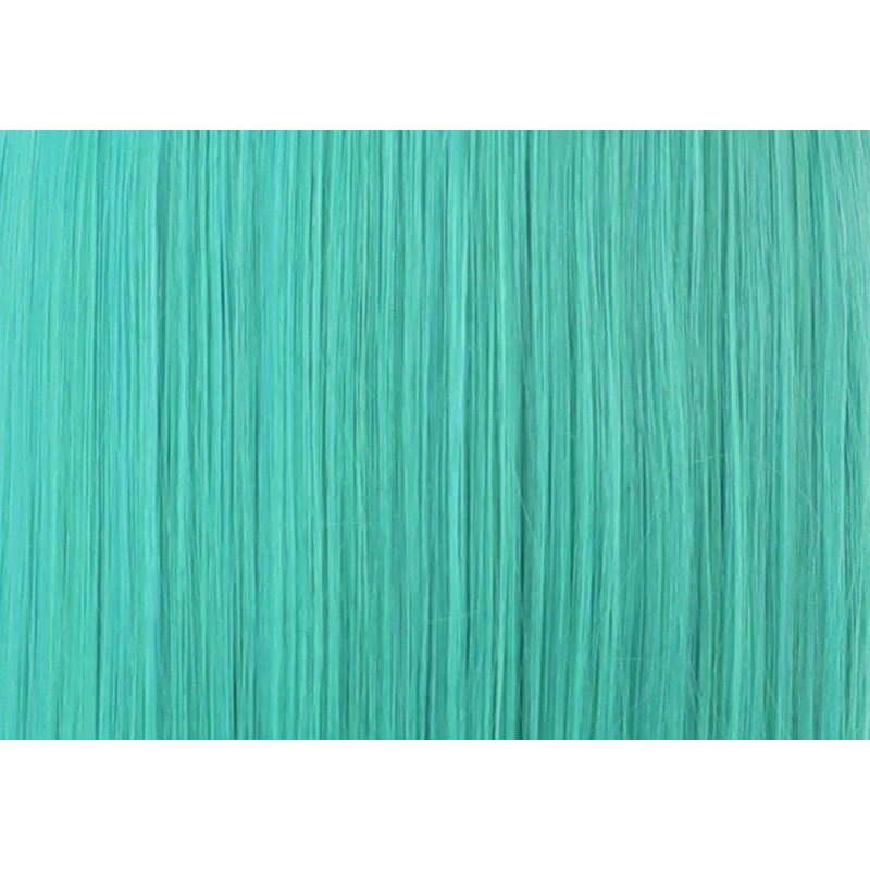 Gushing Over Magical Girls Minakami Sayo Magia Azure Cosplay Wigs