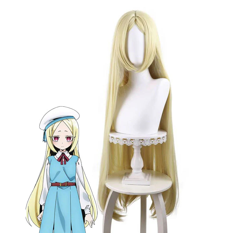 Gushing Over Magical Girls Morino Korisu Cosplay Wigs