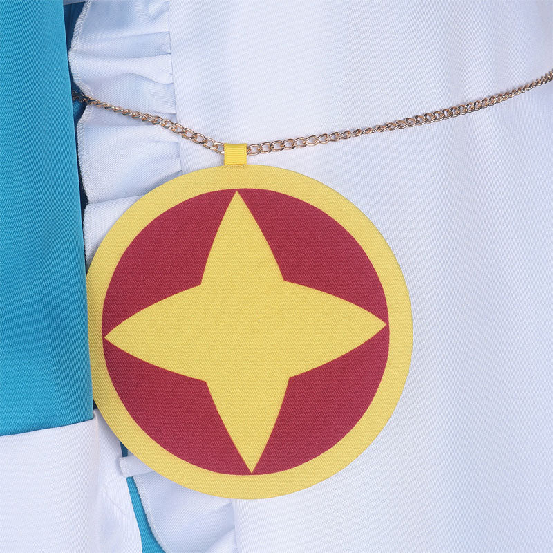 Gushing Over Magical Girls Nero Alice Morino Korisu Cosplay Costumes