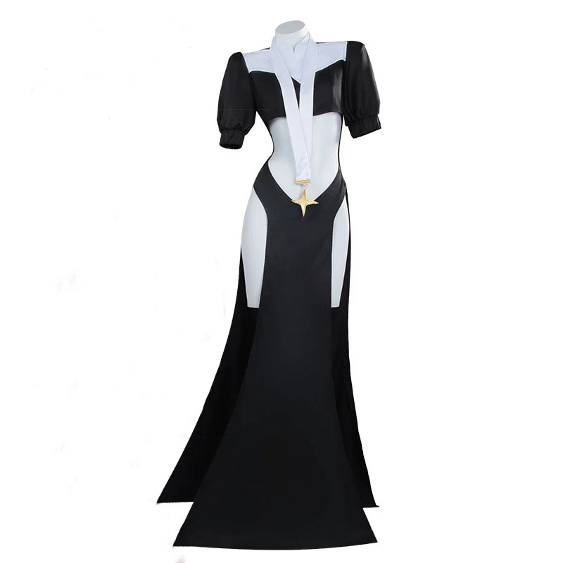 Gushing over Magical Girls Sister Gigant Dress Party Carnival Halloween Cosplay Costume