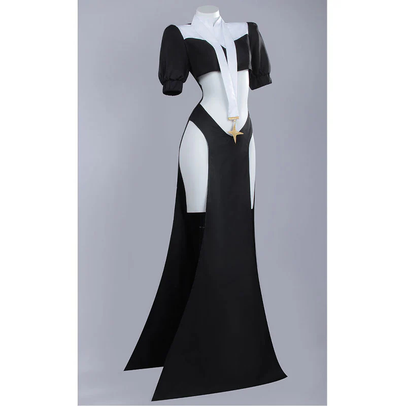 Gushing over Magical Girls Sister Gigant Dress Party Carnival Halloween Cosplay Costume