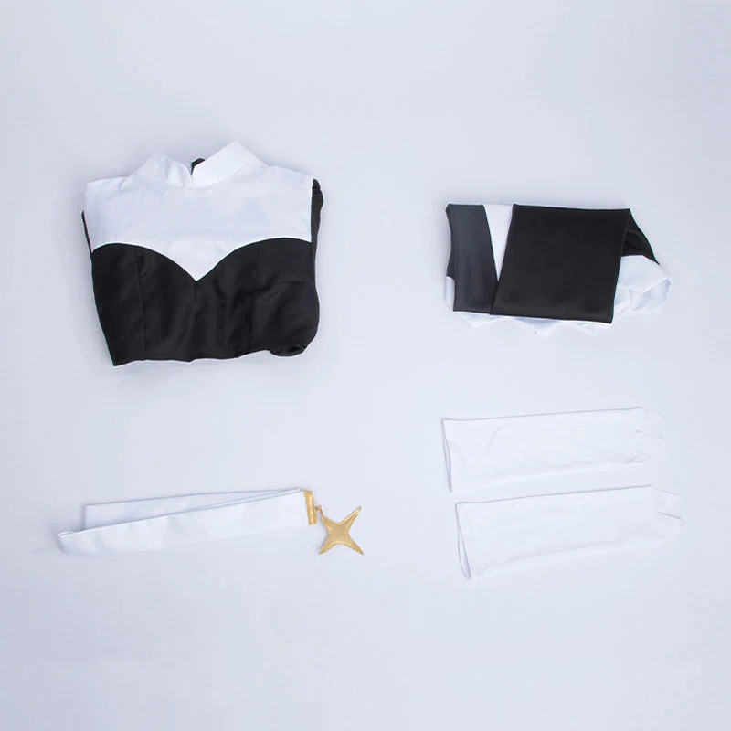 Gushing over Magical Girls Sister Gigant Dress Party Carnival Halloween Cosplay Costume