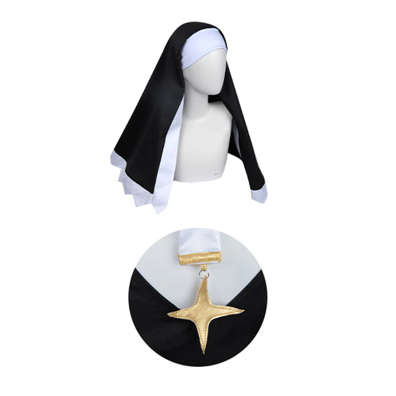 Gushing over Magical Girls Sister Gigant Dress Party Carnival Halloween Cosplay Costume