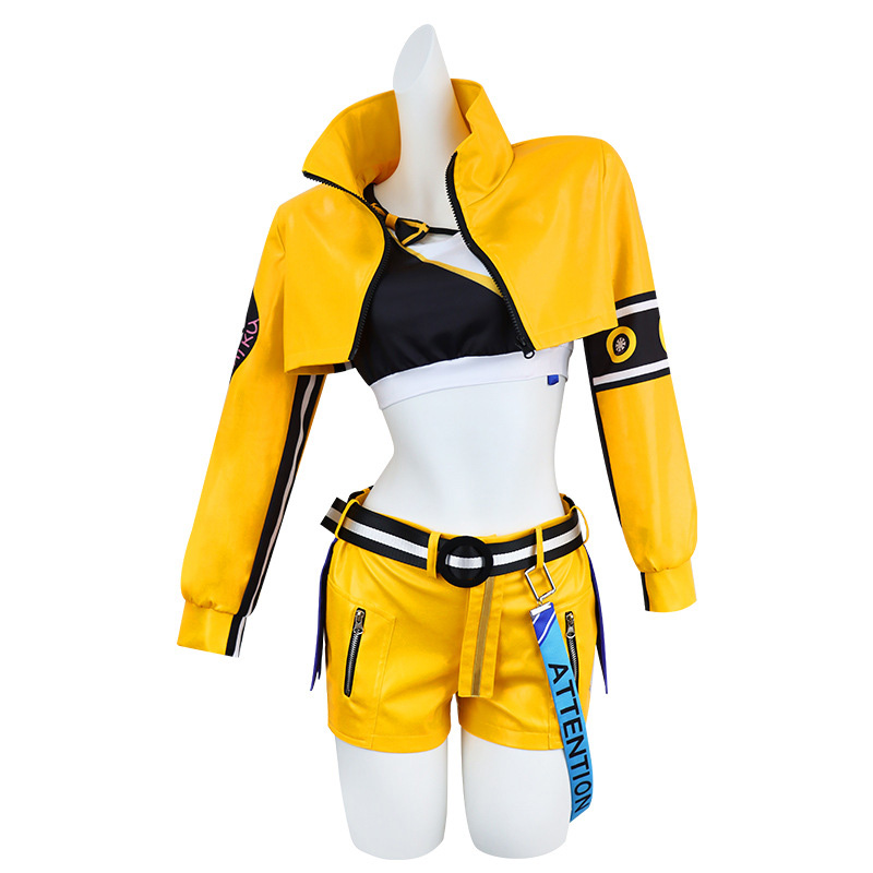 Hatsune Miku 17th Anniversary Cosplay Costume