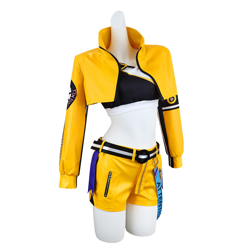 Hatsune Miku 17th Anniversary Cosplay Costume