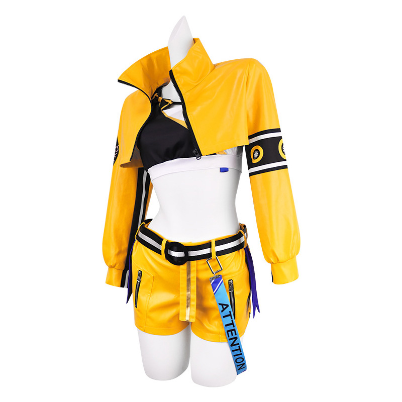 Hatsune Miku 17th Anniversary Cosplay Costume