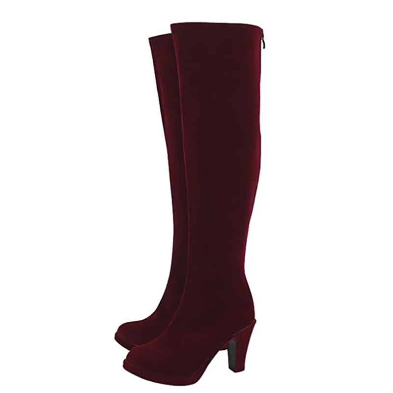 Hazbin Hotel Angel Dust Masquerade Cosplay Costume