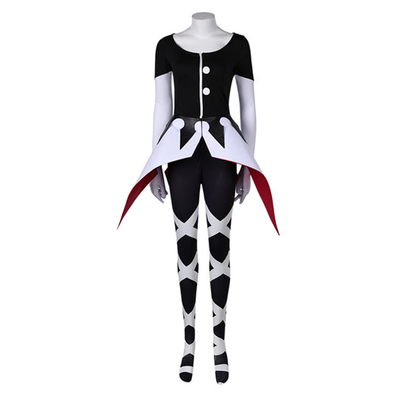 Hazbin Hotel carmilla carmine Cosplay Costume