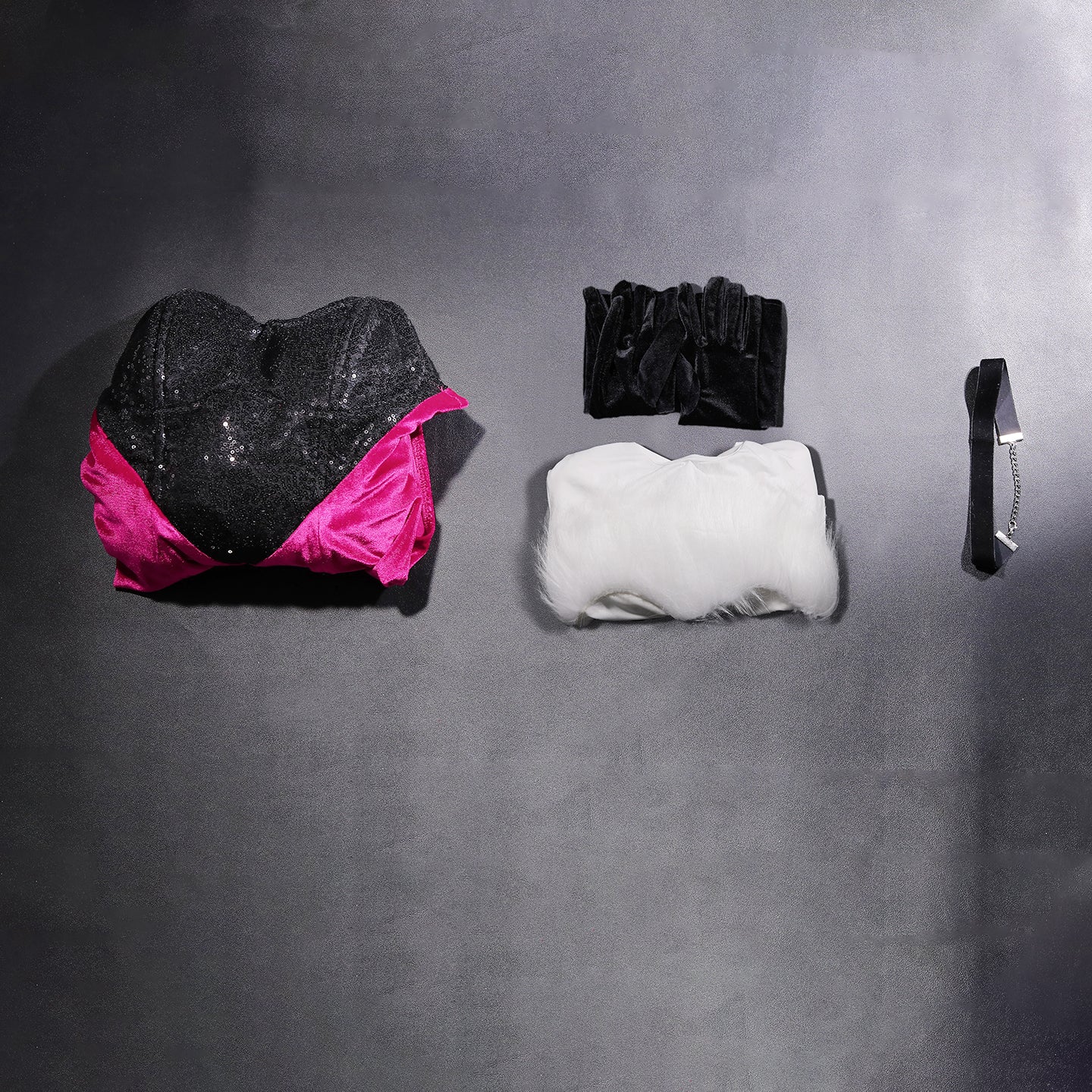 Hazbin Hotel Season 2 Losin' Streak Angel Dust Cosplay Costume