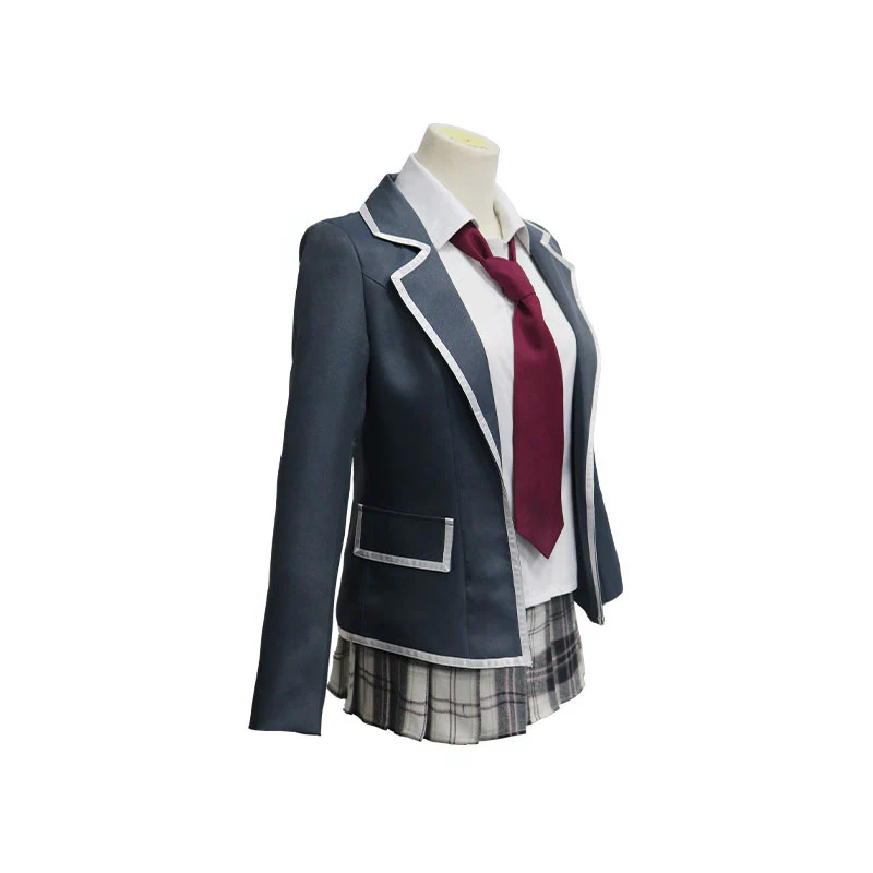 High-Rise Invasion ayuko Nise Cosplay Costume