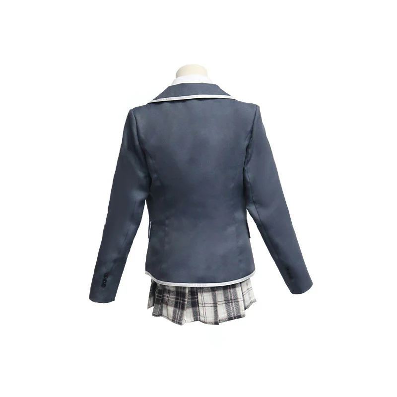 High-Rise Invasion ayuko Nise Cosplay Costume