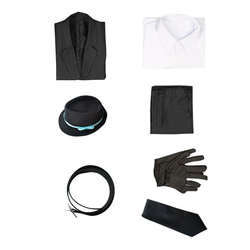 High-Rise Invasion Sniper Mask Cosplay Costume