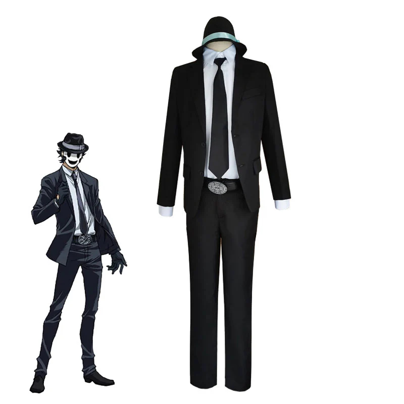 High-Rise Invasion Sniper Mask Cosplay Costume