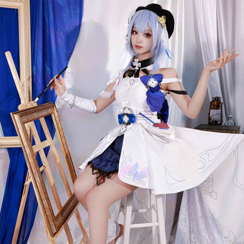 Honkai Impact 3rd Griseo Cosplay Costumes