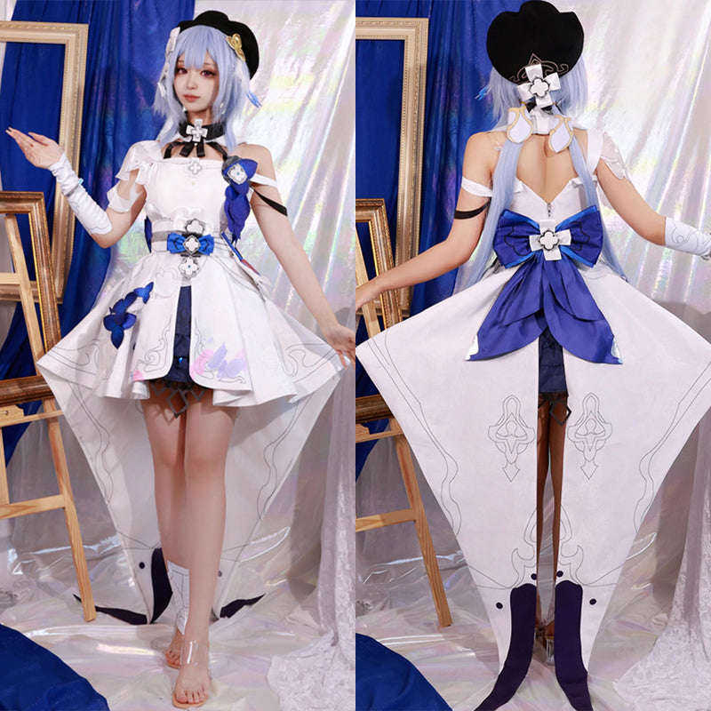 Honkai Impact 3rd Griseo Cosplay Costumes