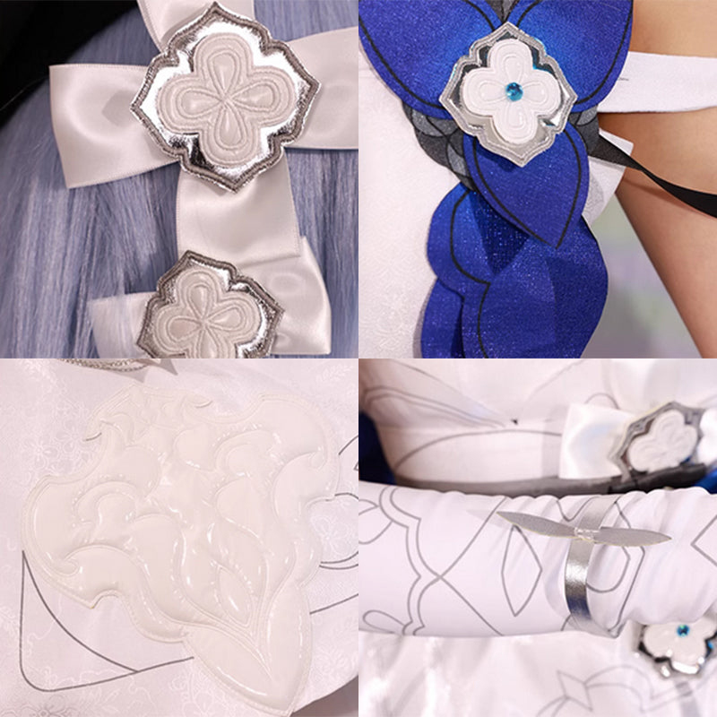 Honkai Impact 3rd Griseo Cosplay Costumes