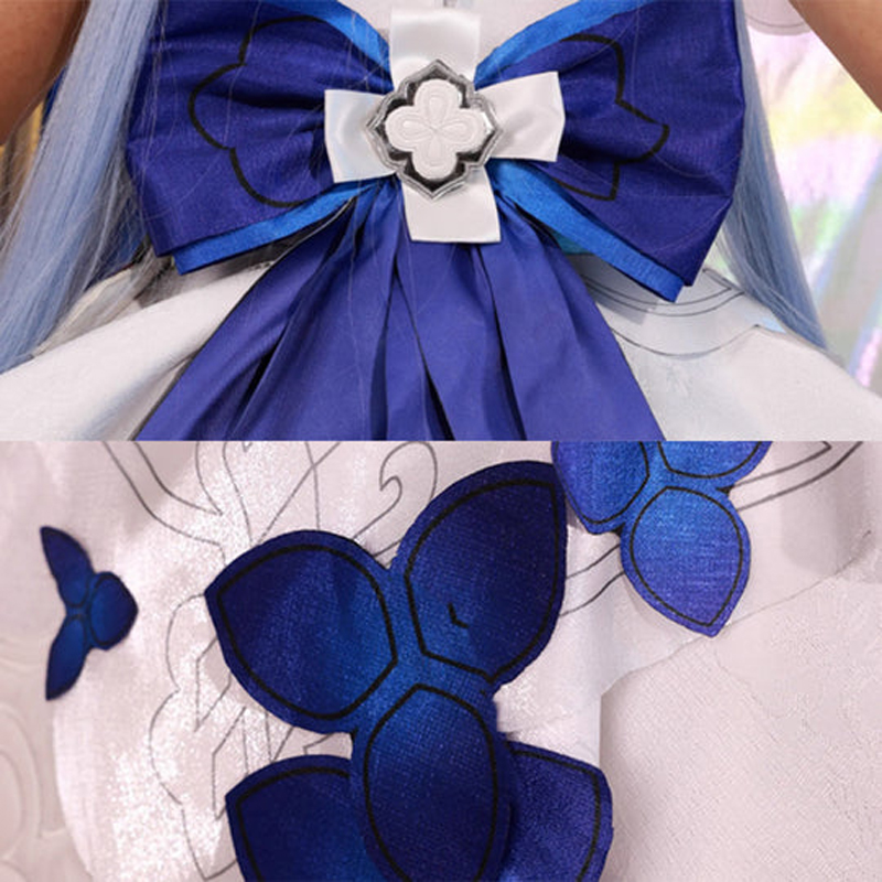 Honkai Impact 3rd Griseo Cosplay Costumes