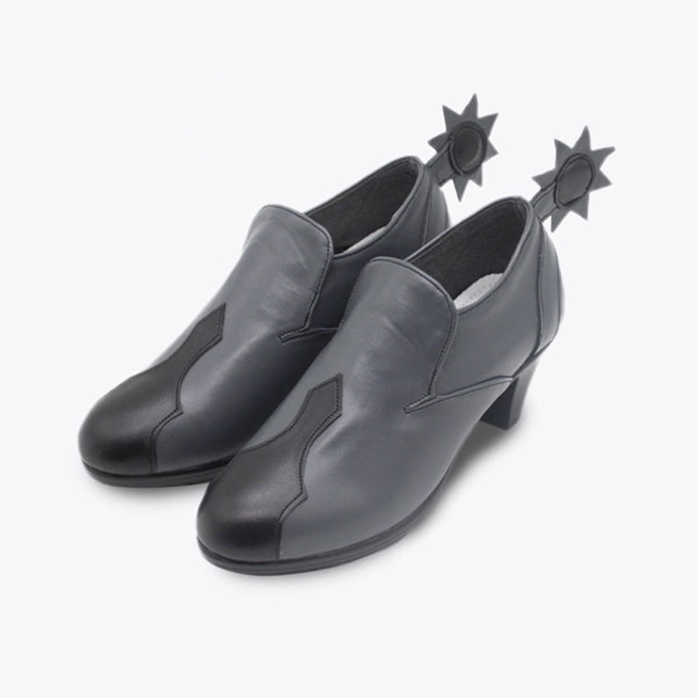 Honkai: Star Rail Boothill Cosplay Shoes