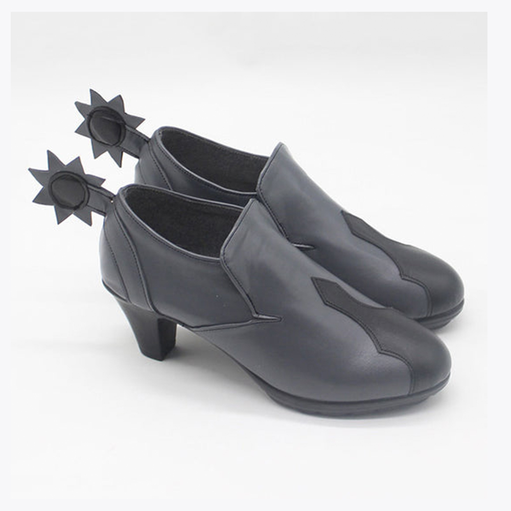 Honkai: Star Rail Boothill Cosplay Shoes