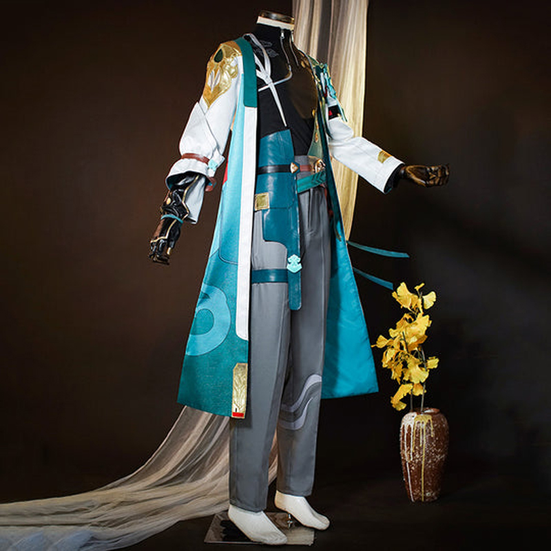 Honkai: Star Rail Dan Heng Cosplay Costume