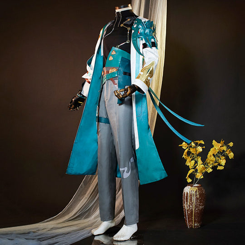Honkai: Star Rail Dan Heng Cosplay Costume