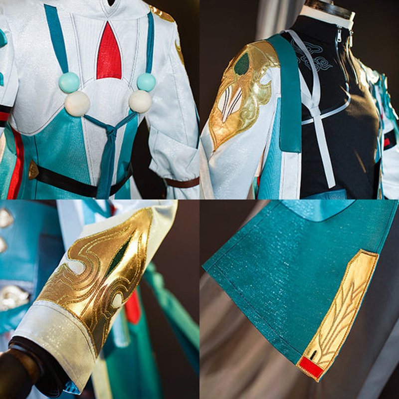 Honkai: Star Rail Dan Heng Cosplay Costume