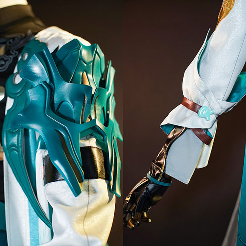 Honkai: Star Rail Dan Heng Cosplay Costume