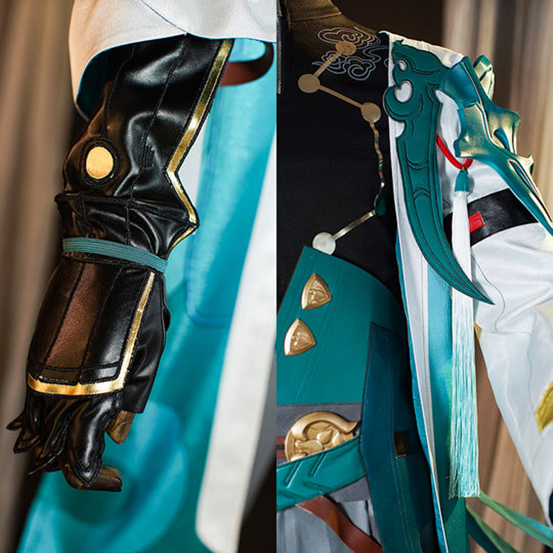 Honkai: Star Rail Dan Heng Cosplay Costume
