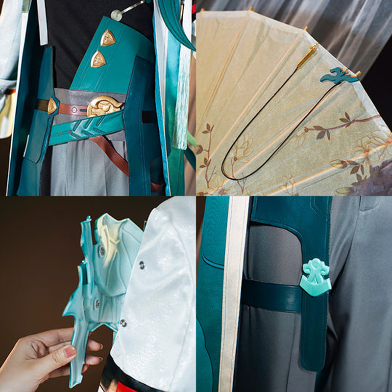 Honkai: Star Rail Dan Heng Cosplay Costume
