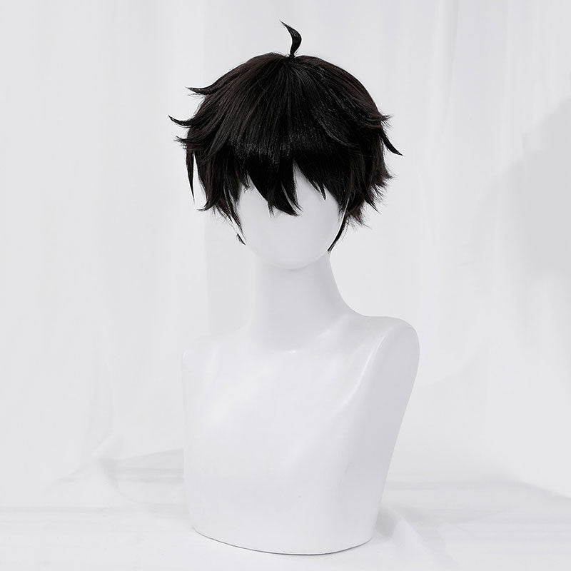  Honkai: Star Rail Dan Heng Cosplay Wig