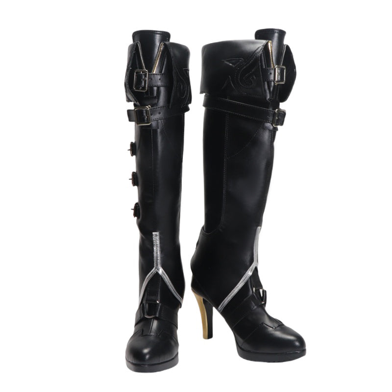 Honkai: Star Rail Feixiao Cosplay Shoes Boots