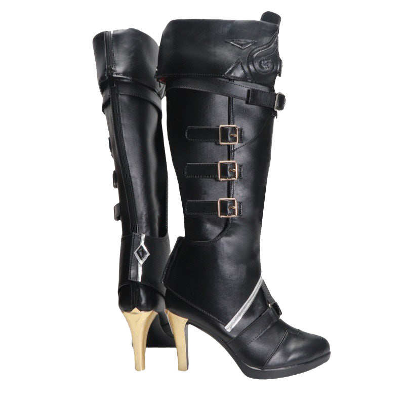 Honkai: Star Rail Feixiao Cosplay Shoes Boots