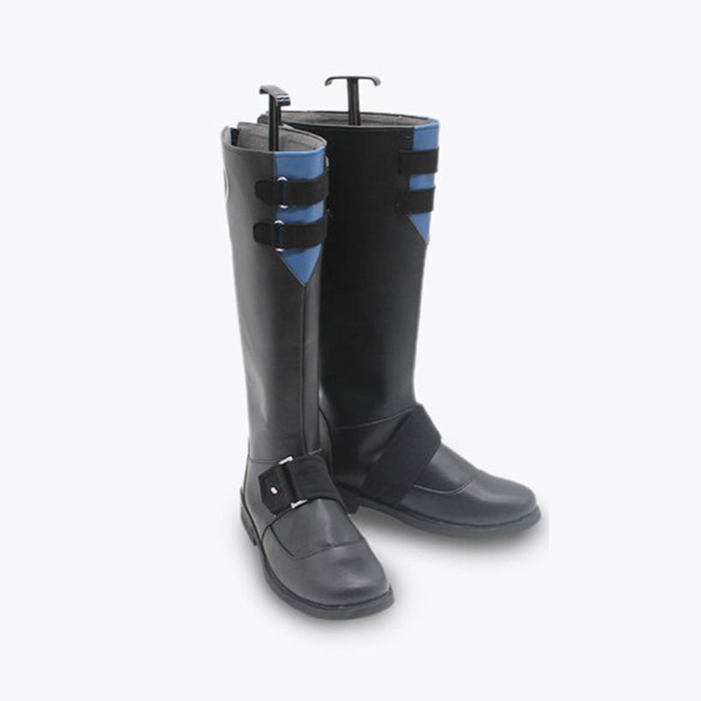 Honkai: Star Rail Jiaoqiu Shoes Cosplay Boots