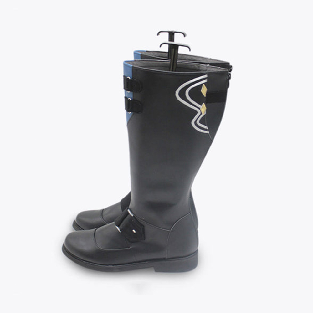 Honkai: Star Rail Jiaoqiu Shoes Cosplay Boots
