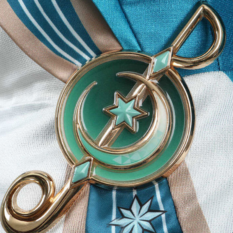 Honkai: Star Rail Robin X Aventurine Cosplay Costume