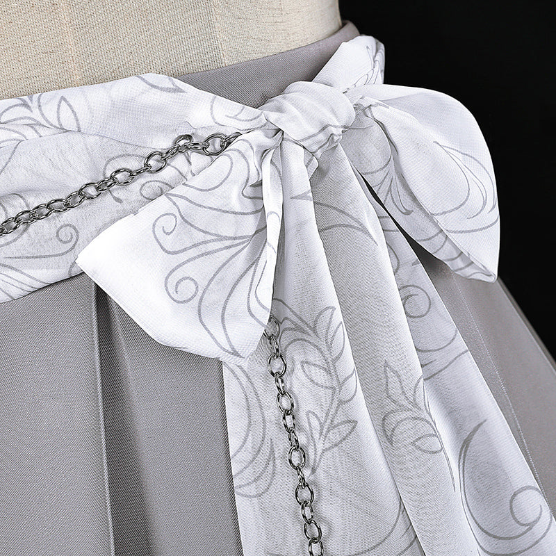 Honkai: Star Rail X NYLON JAPAN Cyrene Cosplay Costume