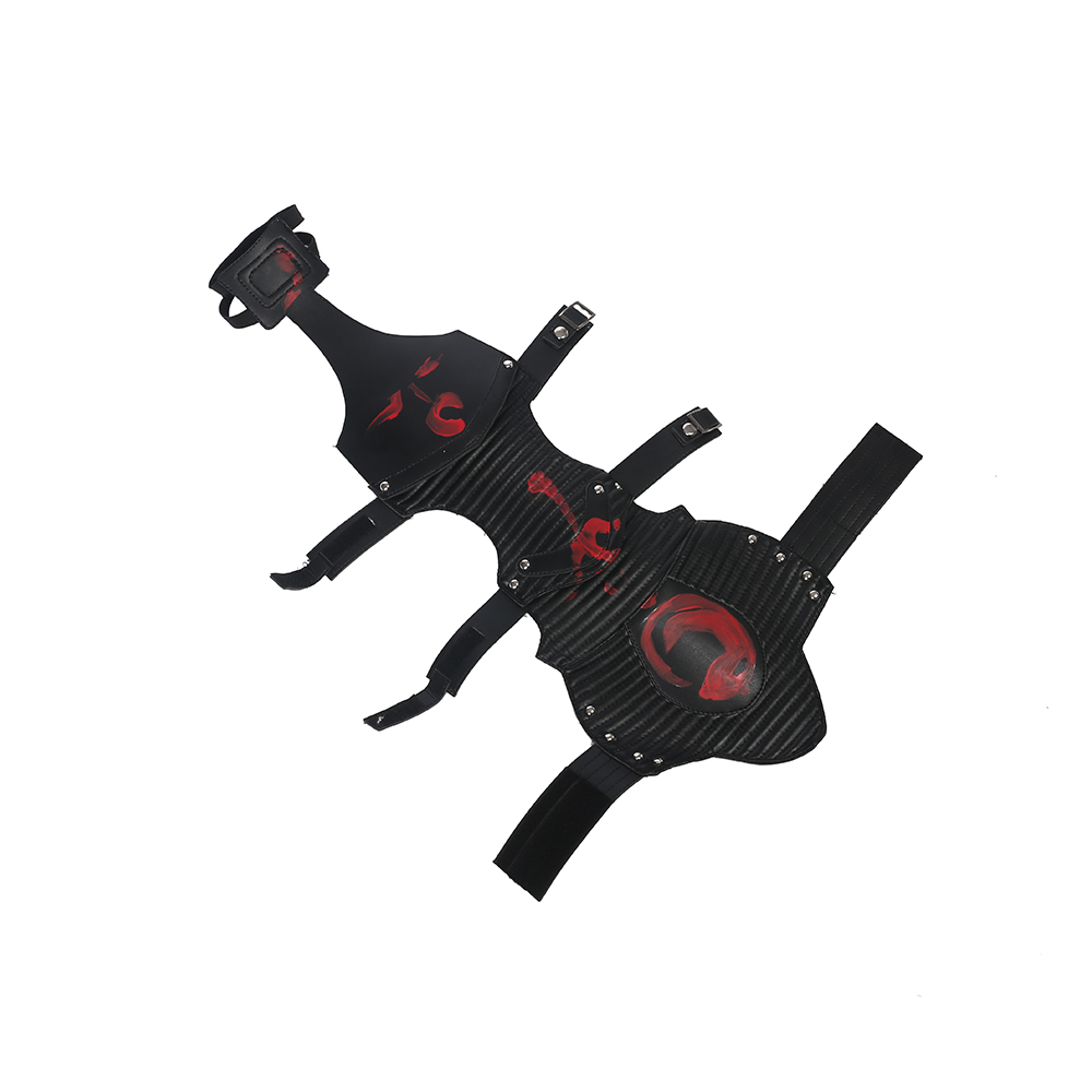 Marvel Movie Thor Ragnarok Thor Odinson Black Vest Battle Suit Halloween Cosplay Costume Full Set M20170160 